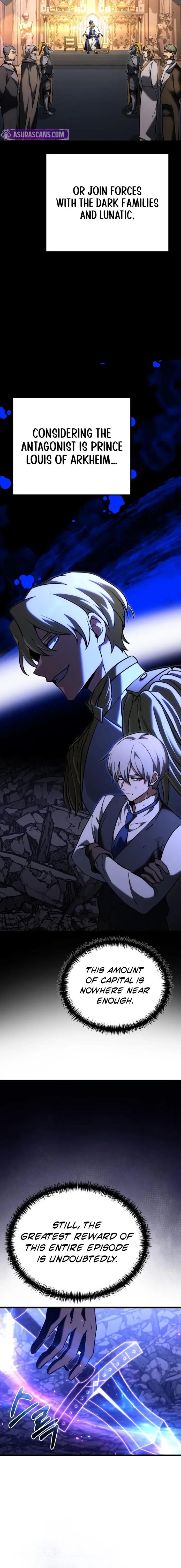 Terminally-Ill Genius Dark Knight, Chapter 126 image 10
